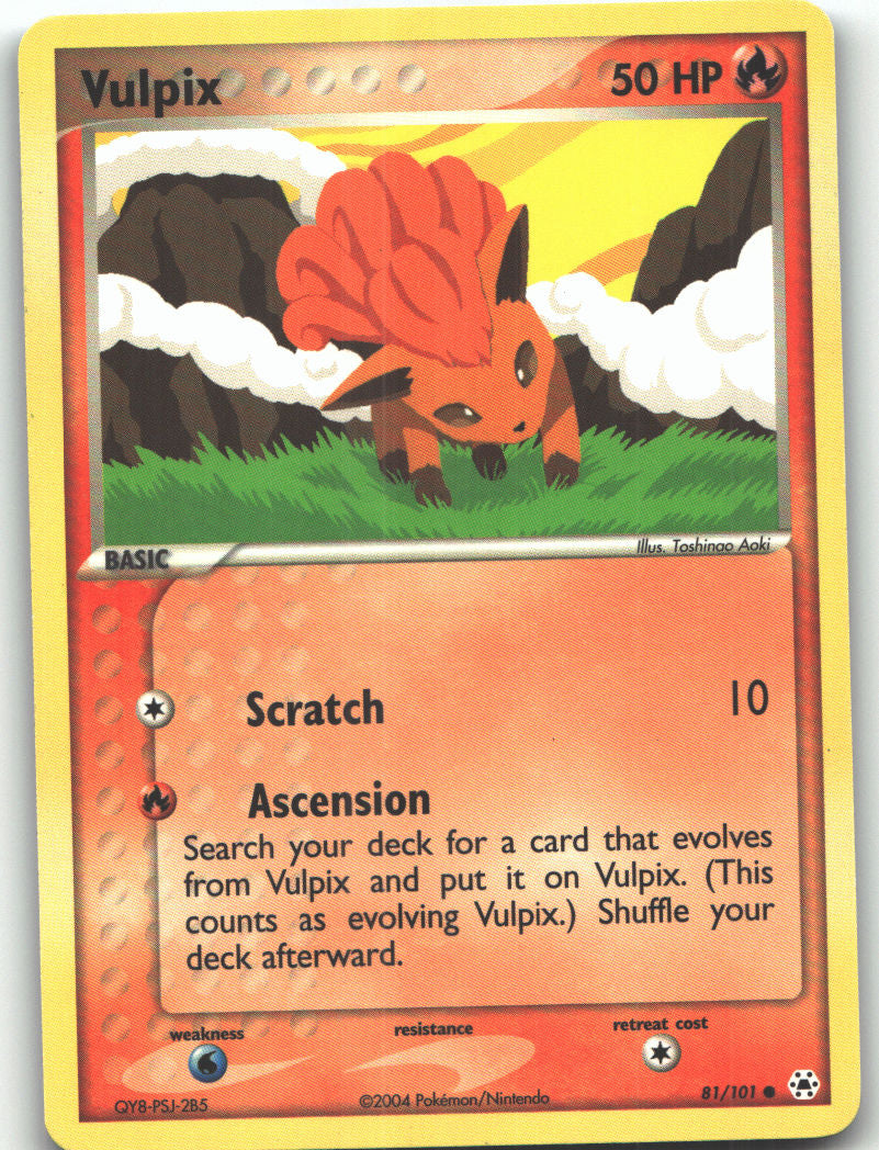 Vulpix