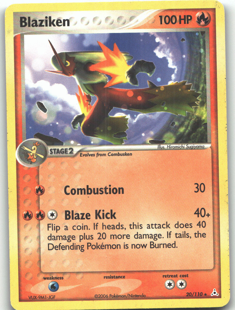 Blaziken