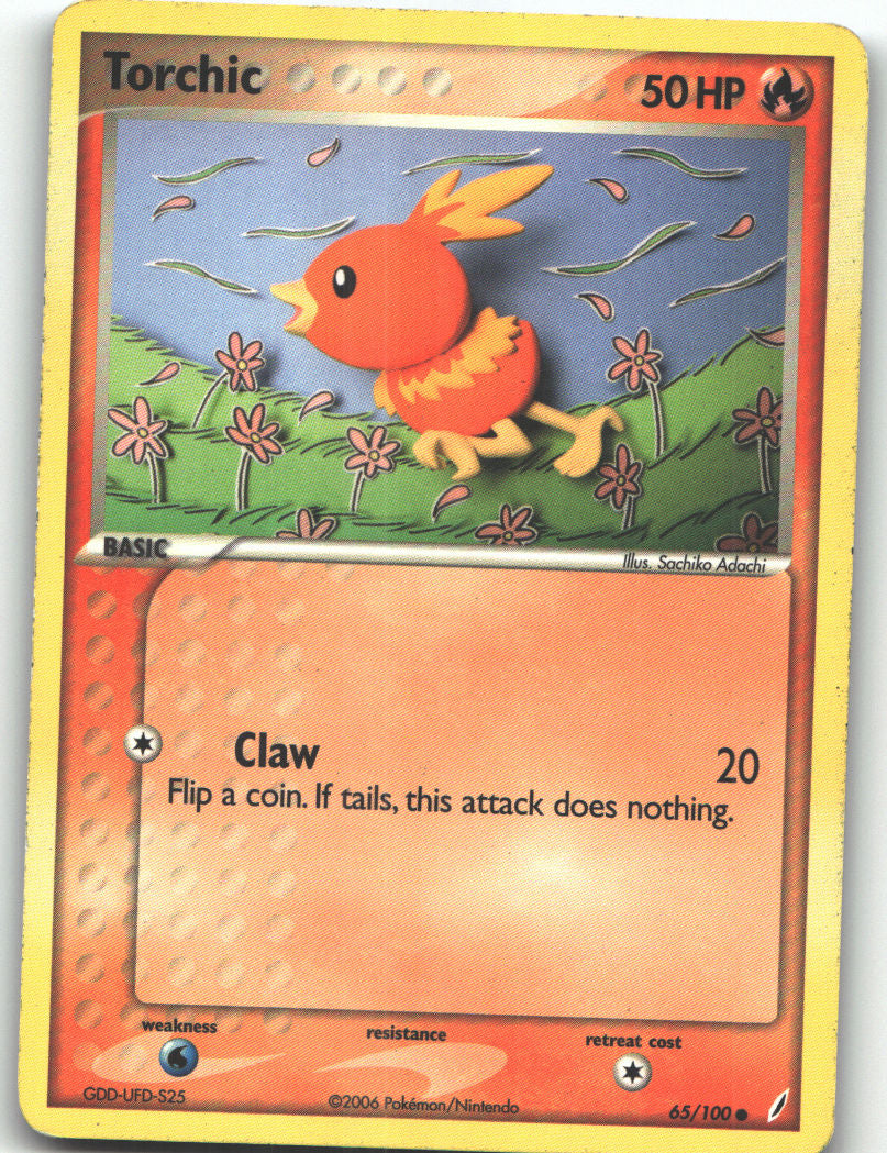 Torchic - 065/100