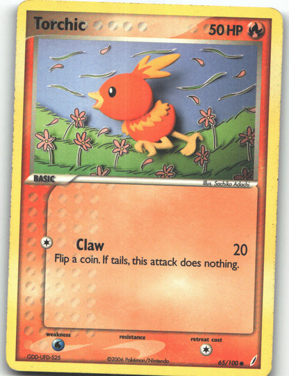 Torchic - 065/100