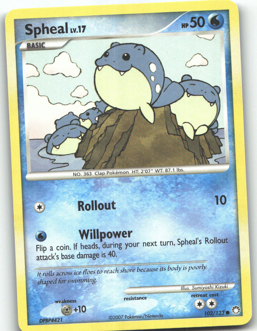 Spheal