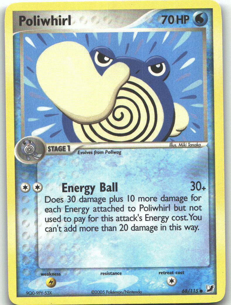 Poliwhirl