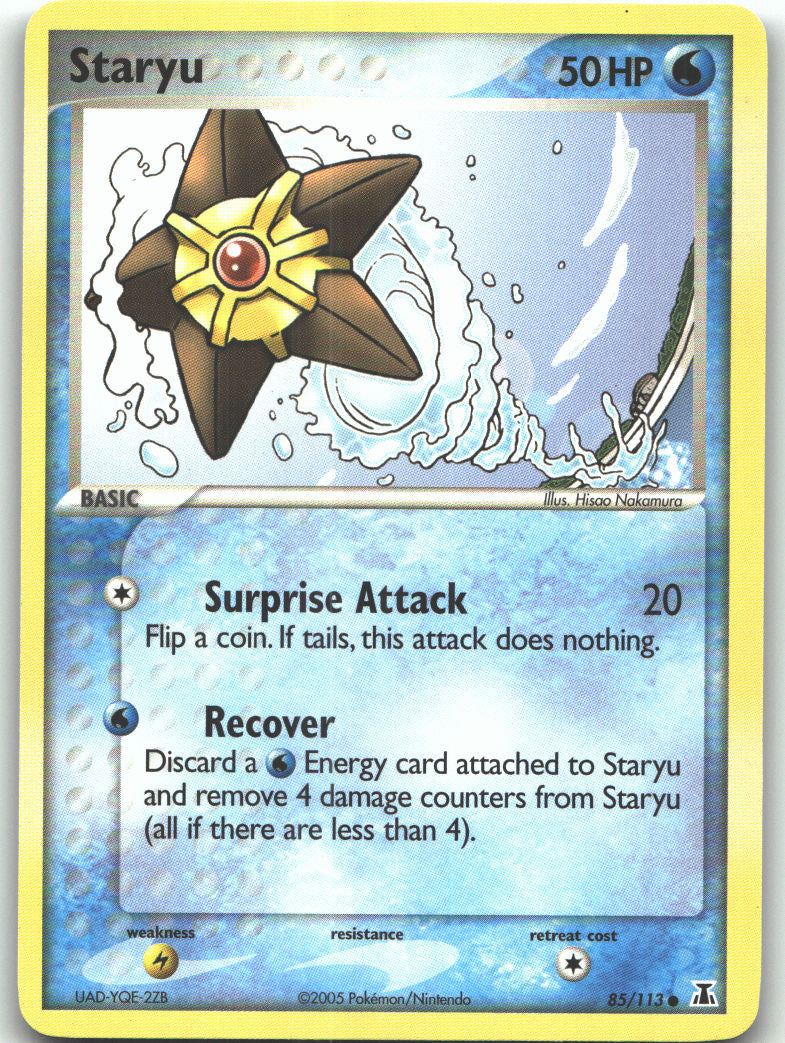 Staryu - 085/113