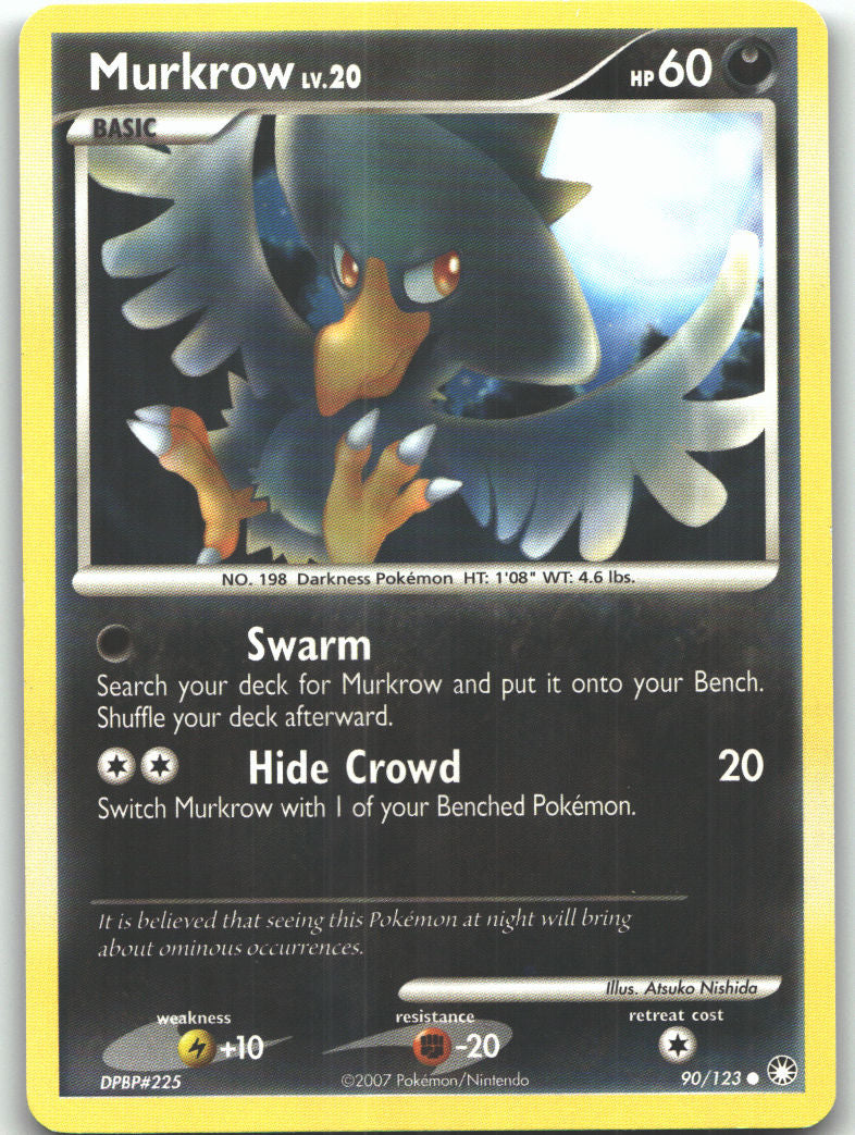 Murkrow