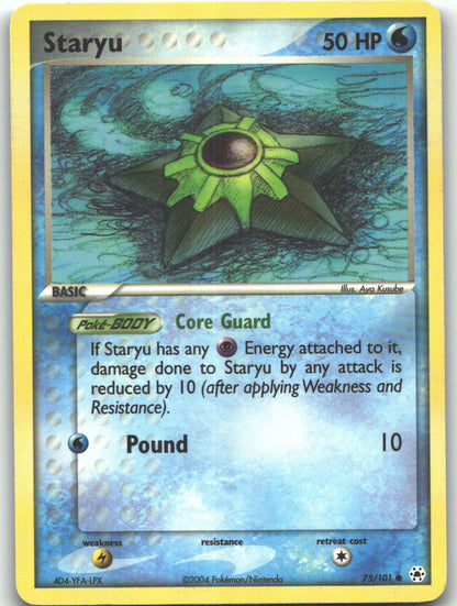 Staryu