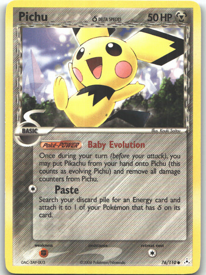Pichu (Delta Species)