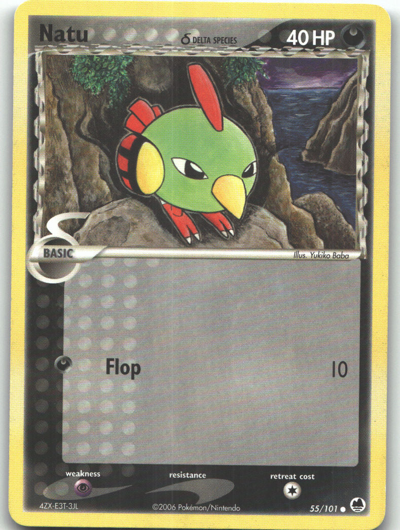 Natu (Delta Species)