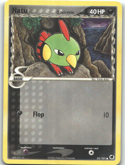 Natu (Delta Species)