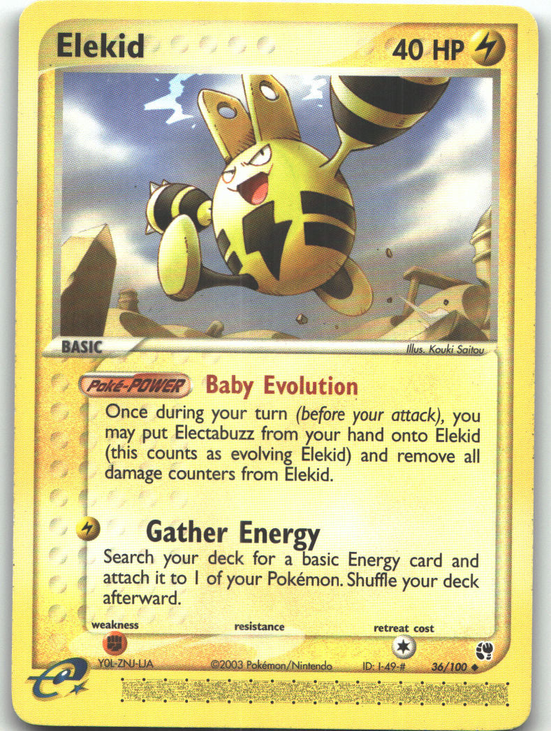 Elekid
