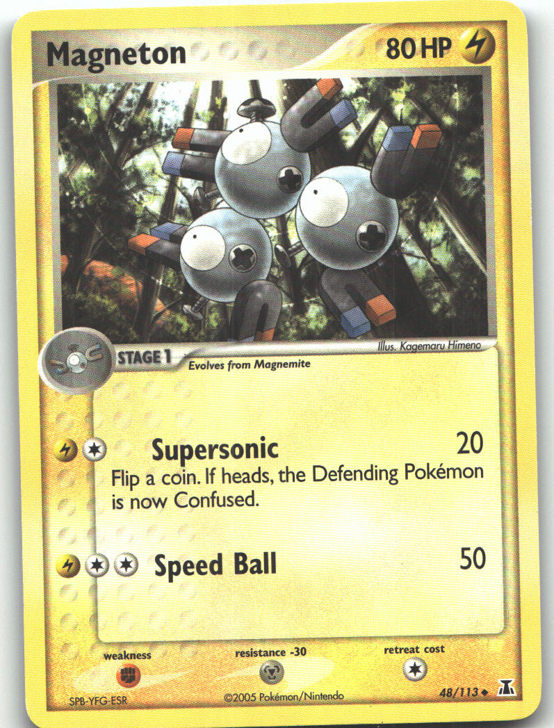 Magneton