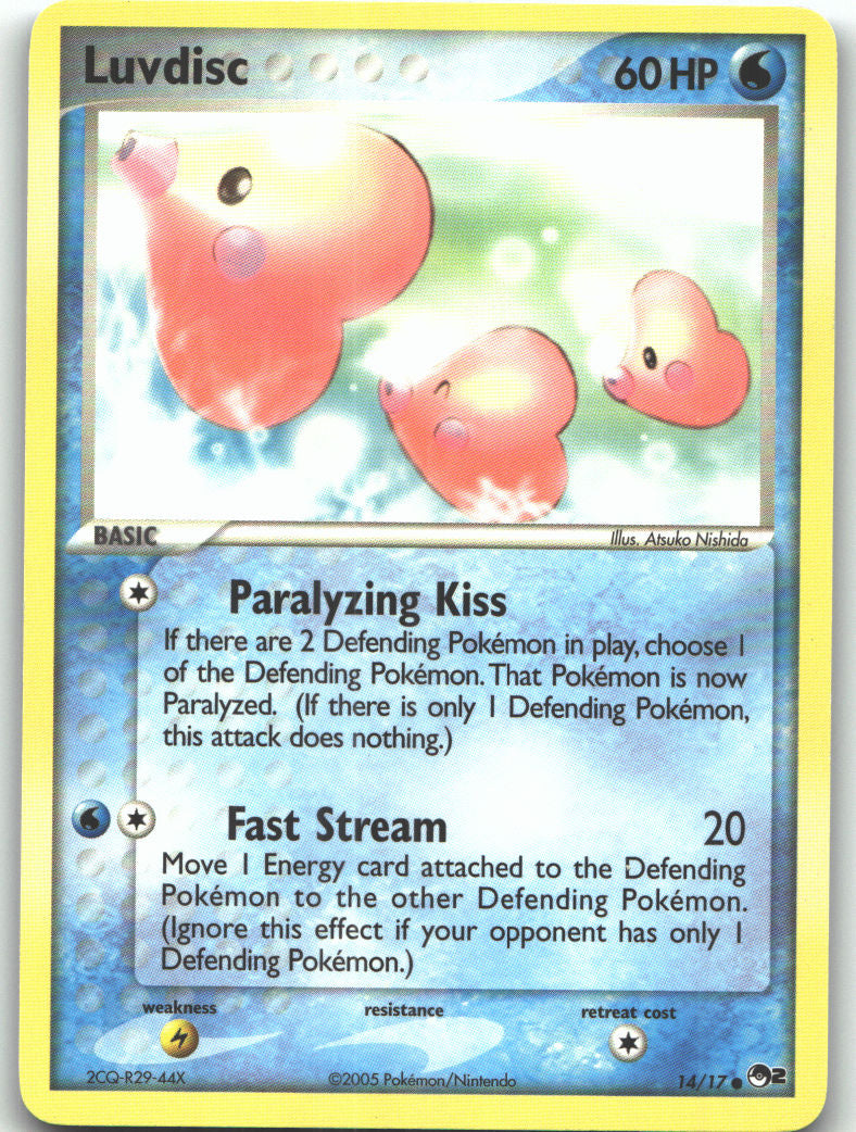 Luvdisc