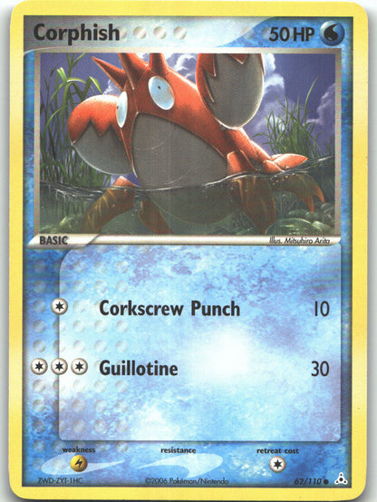 Corphish - 062/110