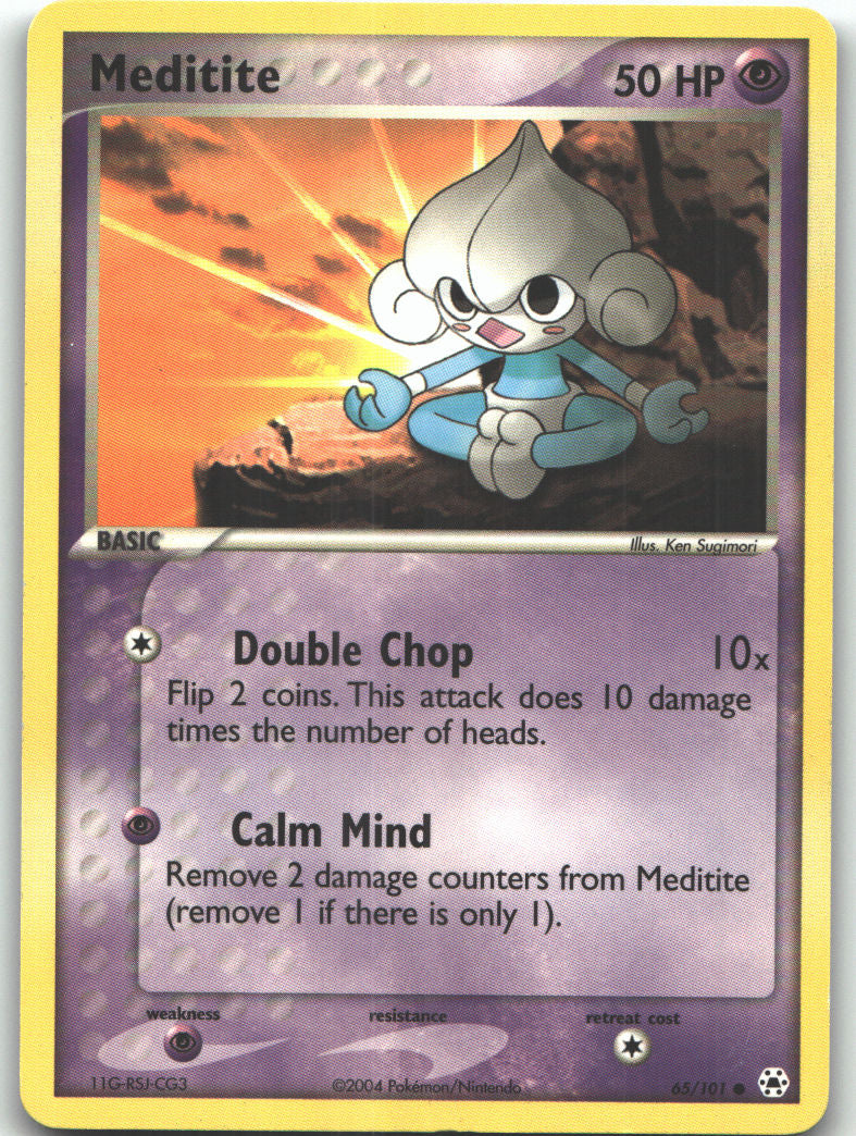 Meditite - 65/101