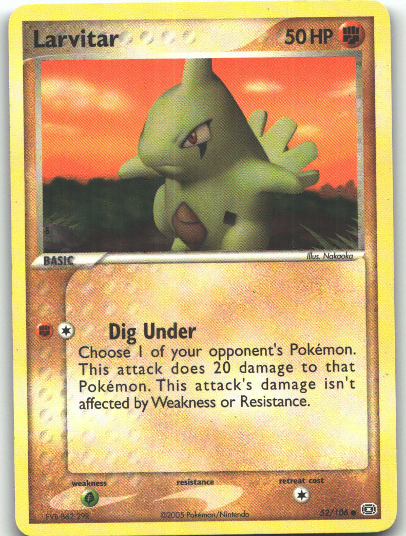 Larvitar