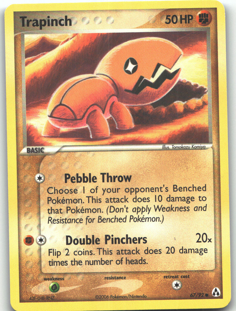 Trapinch