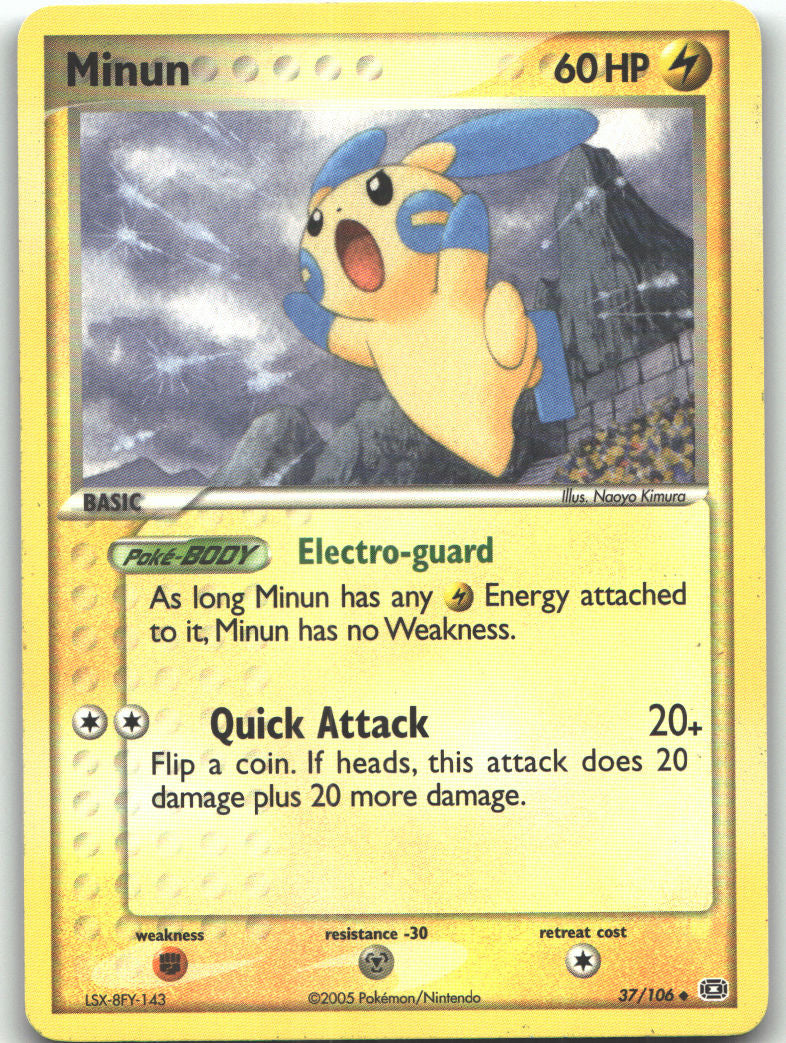 Minun