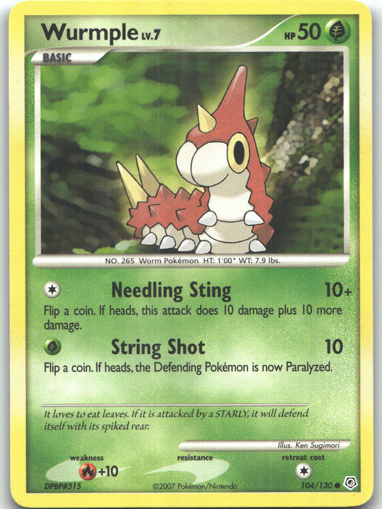 Wurmple