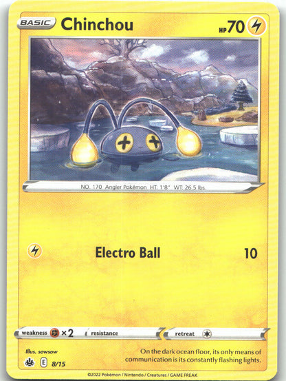 Chinchou - 8/15