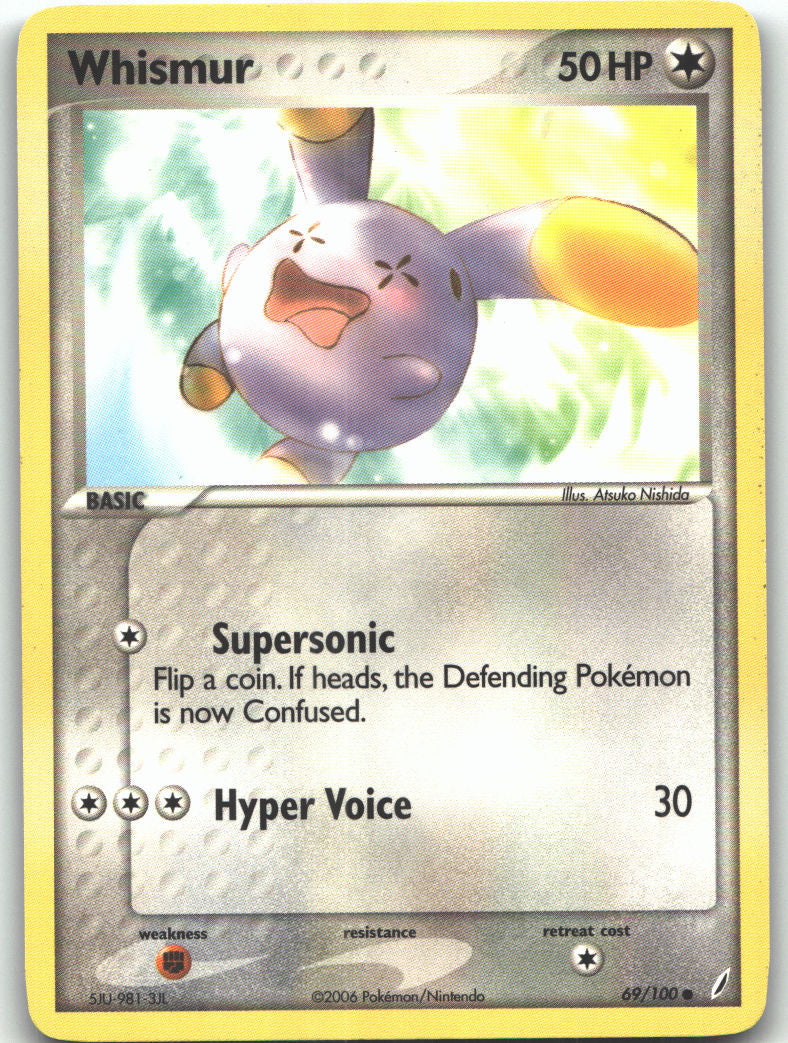 Whismur