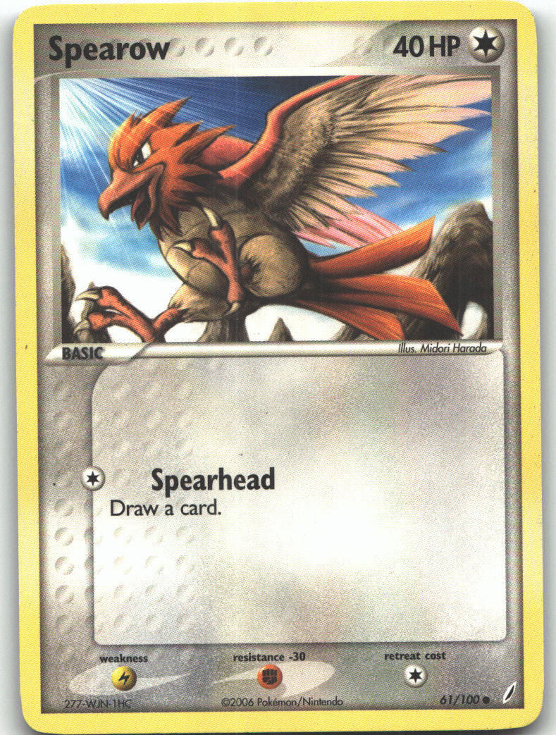 Spearow