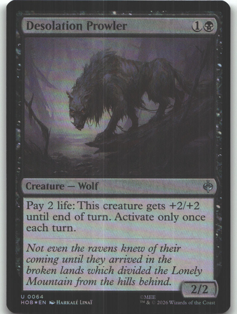 Desolation Prowler