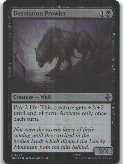 Desolation Prowler