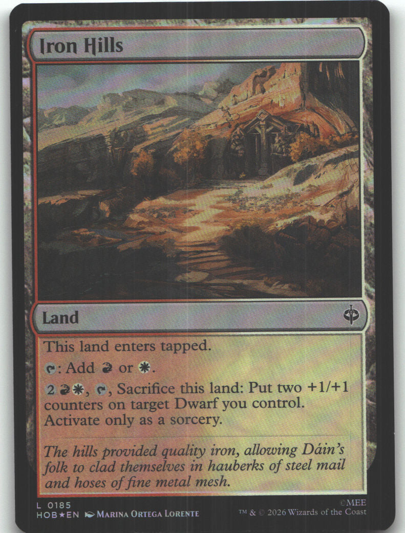 Iron Hills