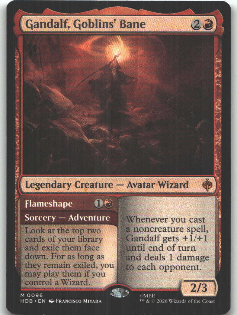 Gandalf, Goblins' Bane