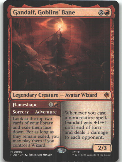 Gandalf, Goblins' Bane