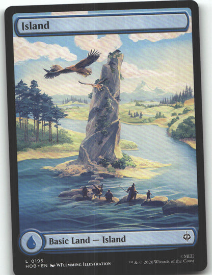 Island (0195)