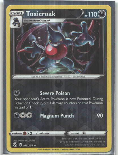 Toxicroak