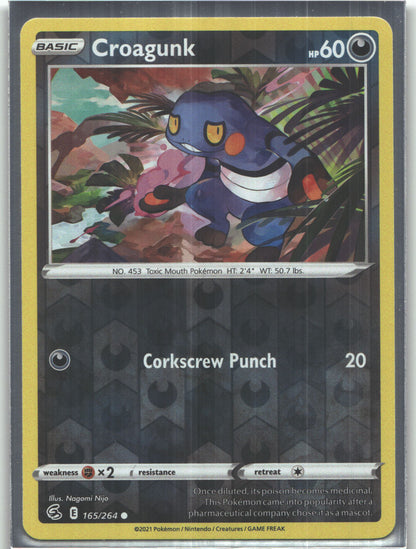 Croagunk