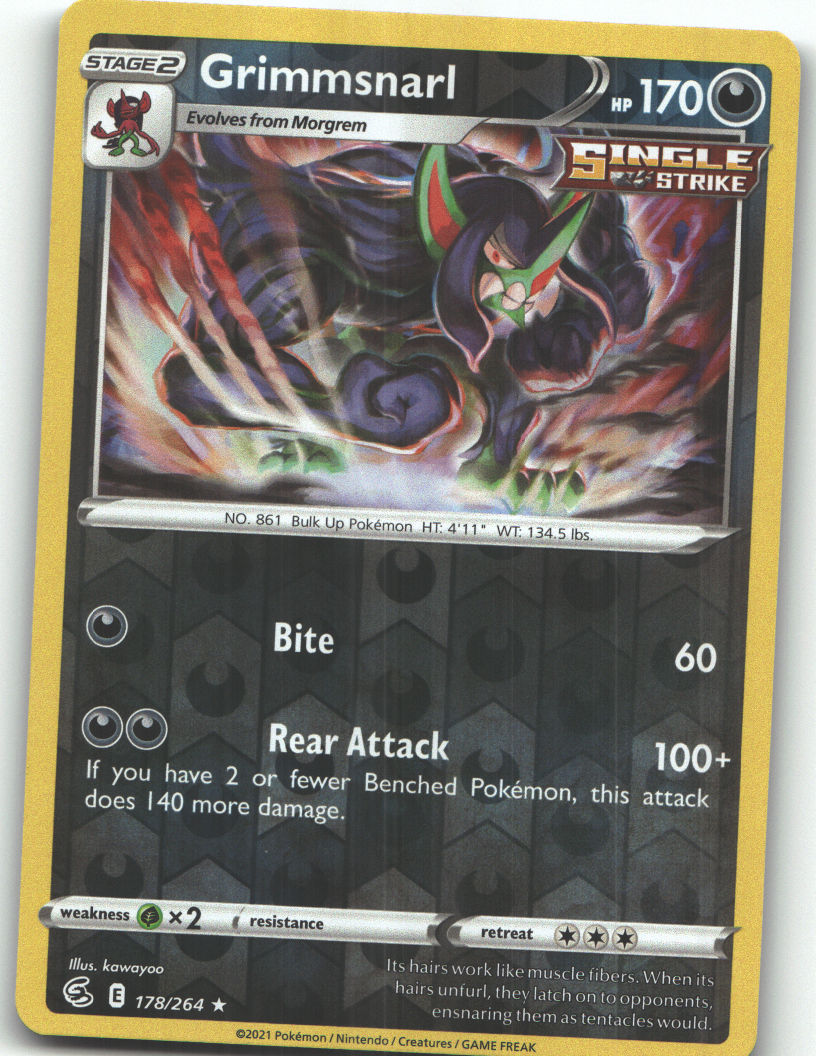 Grimmsnarl