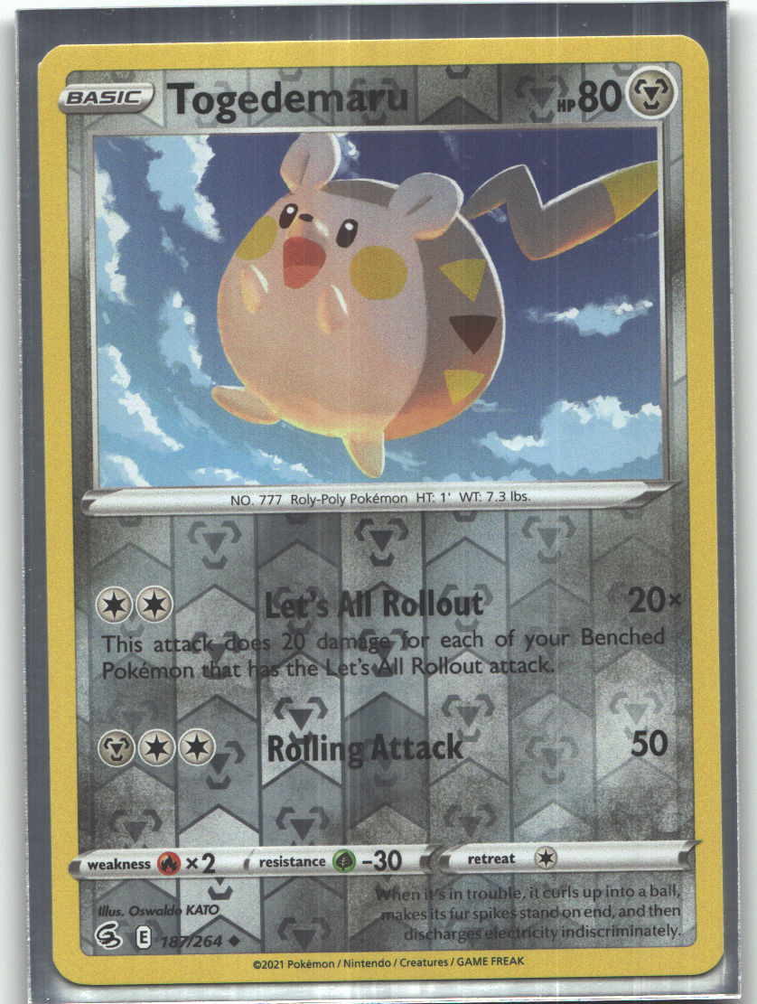 Togedemaru