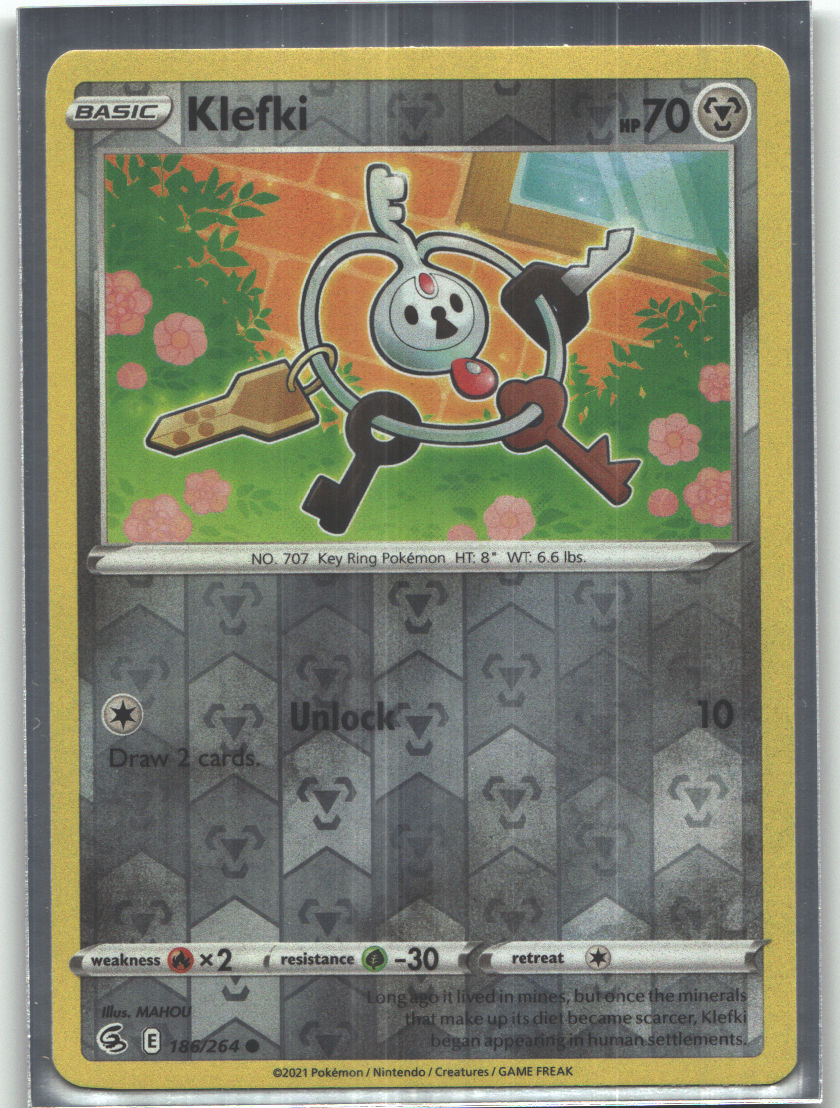 Klefki