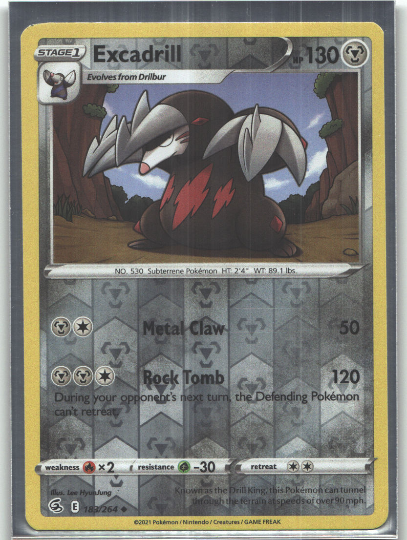 Excadrill
