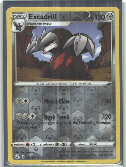 Excadrill