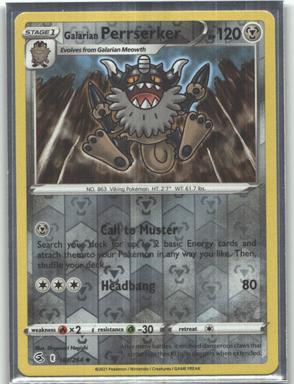 Galarian Perrserker