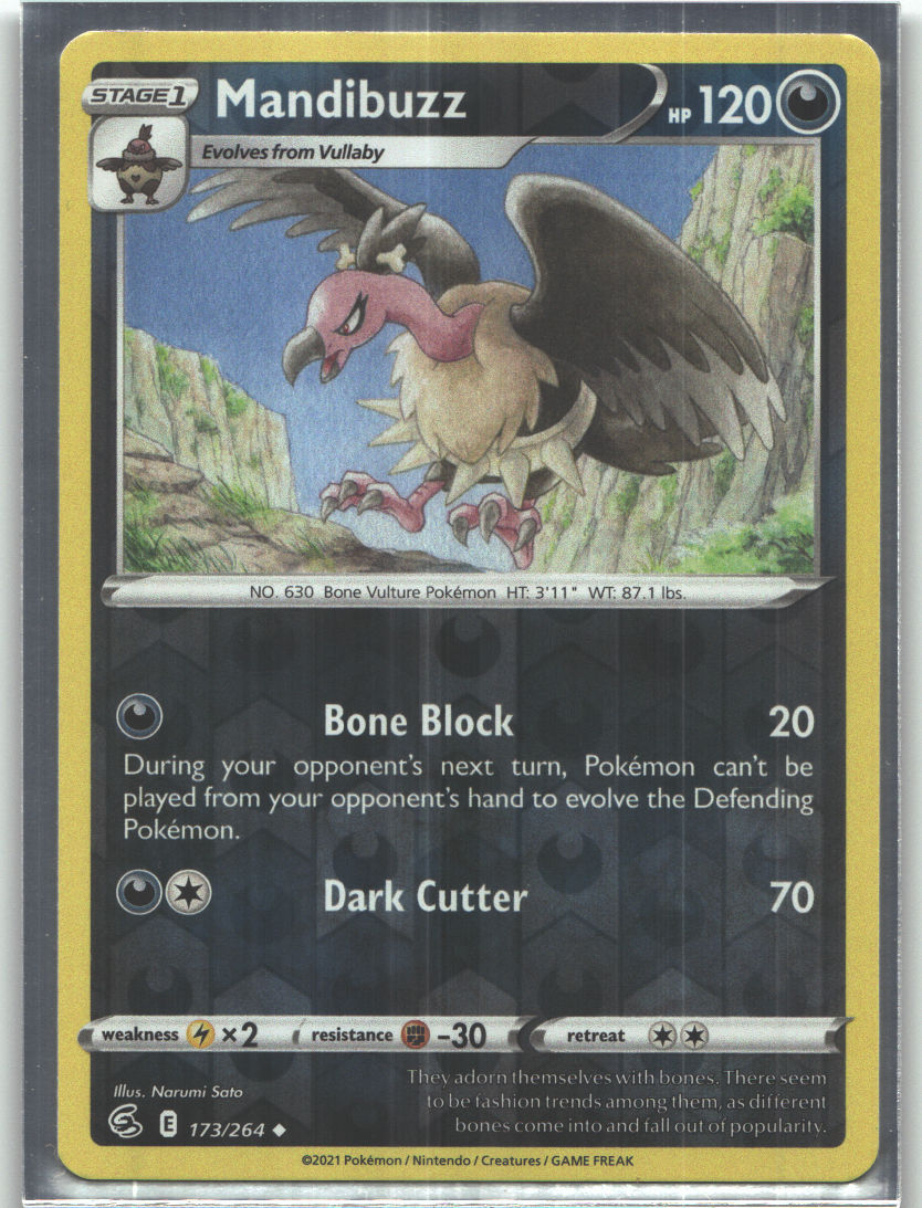 Mandibuzz