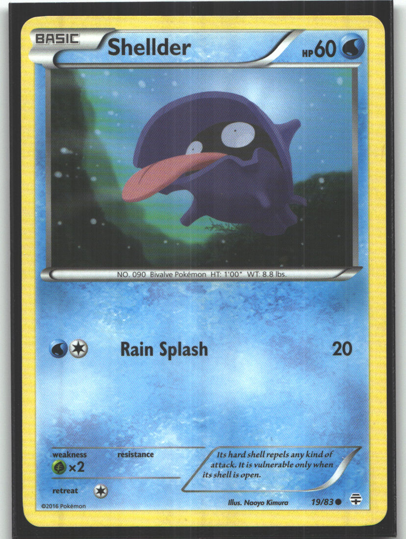 Shellder