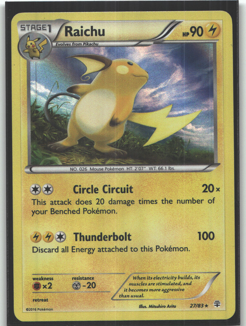 Raichu