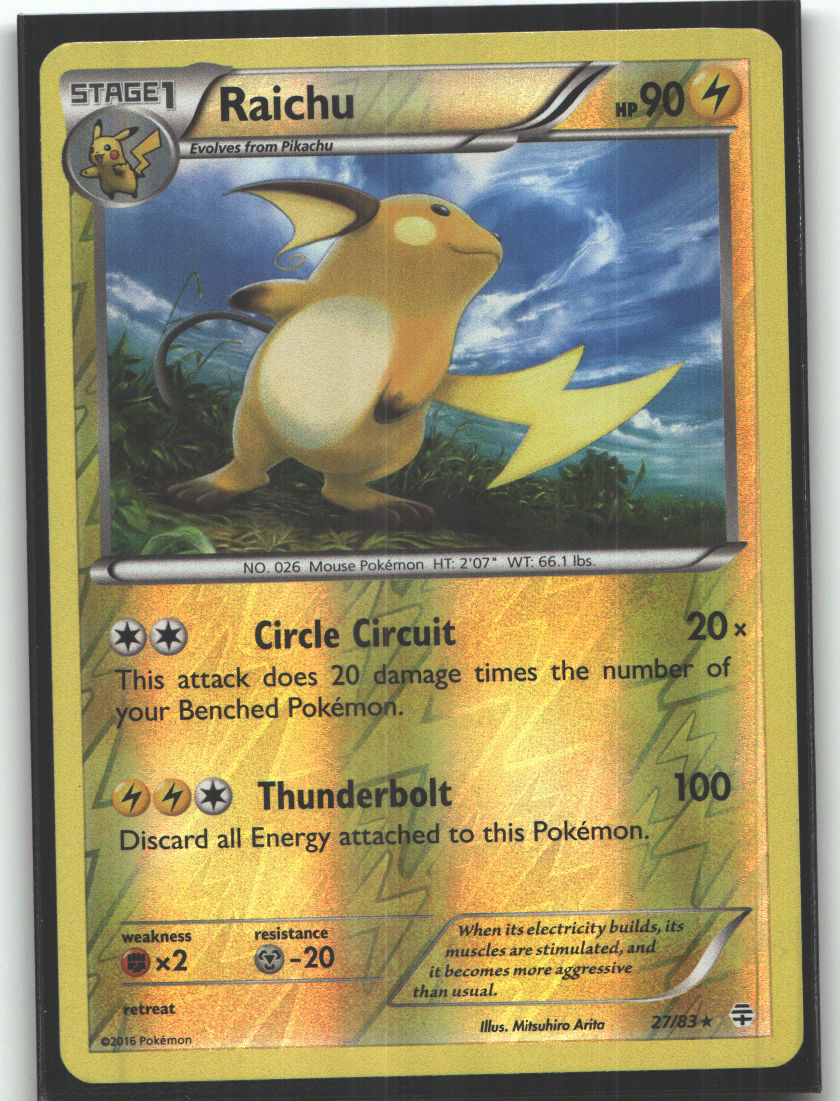 Raichu