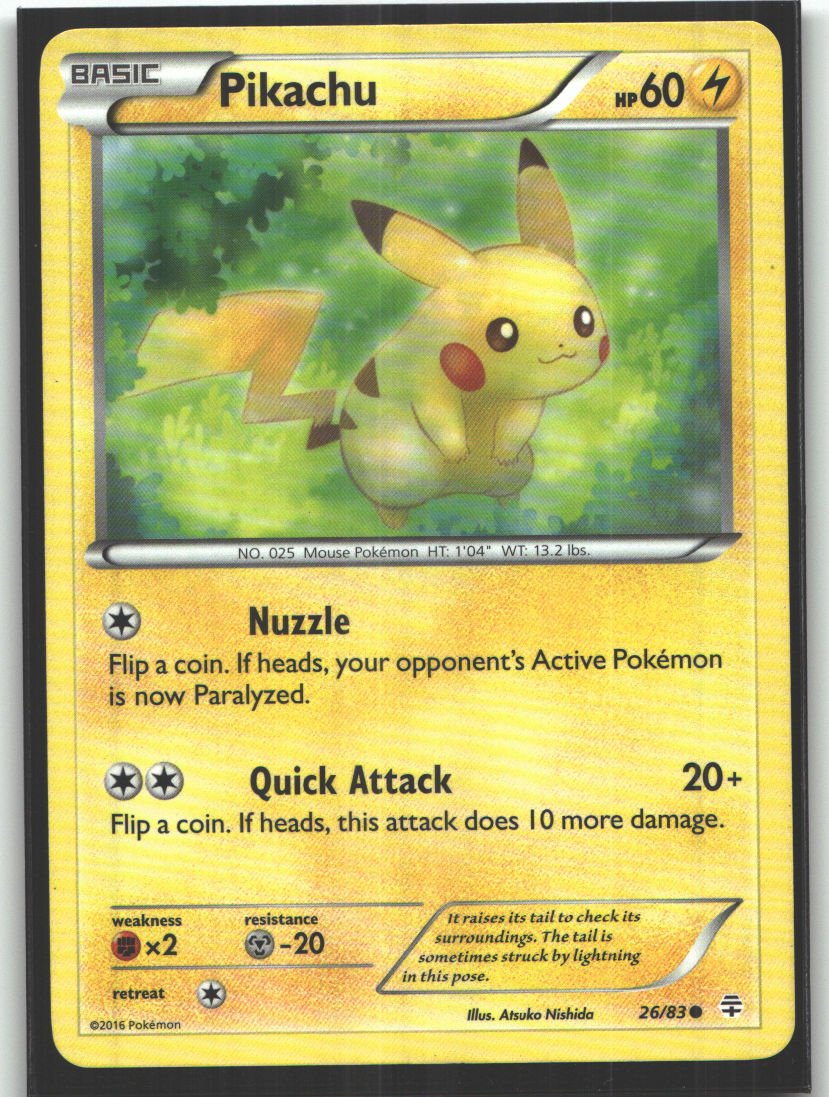 Pikachu