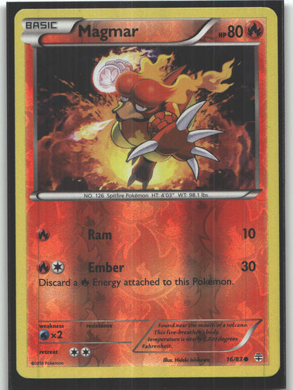 Magmar