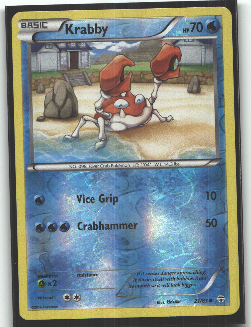 Krabby