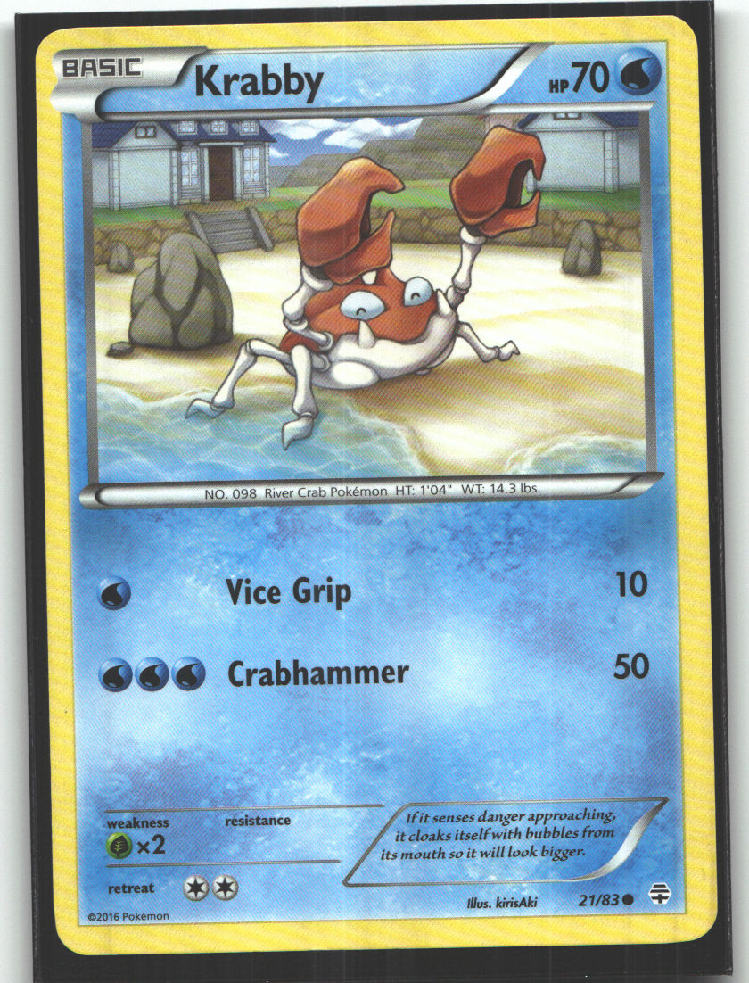 Krabby