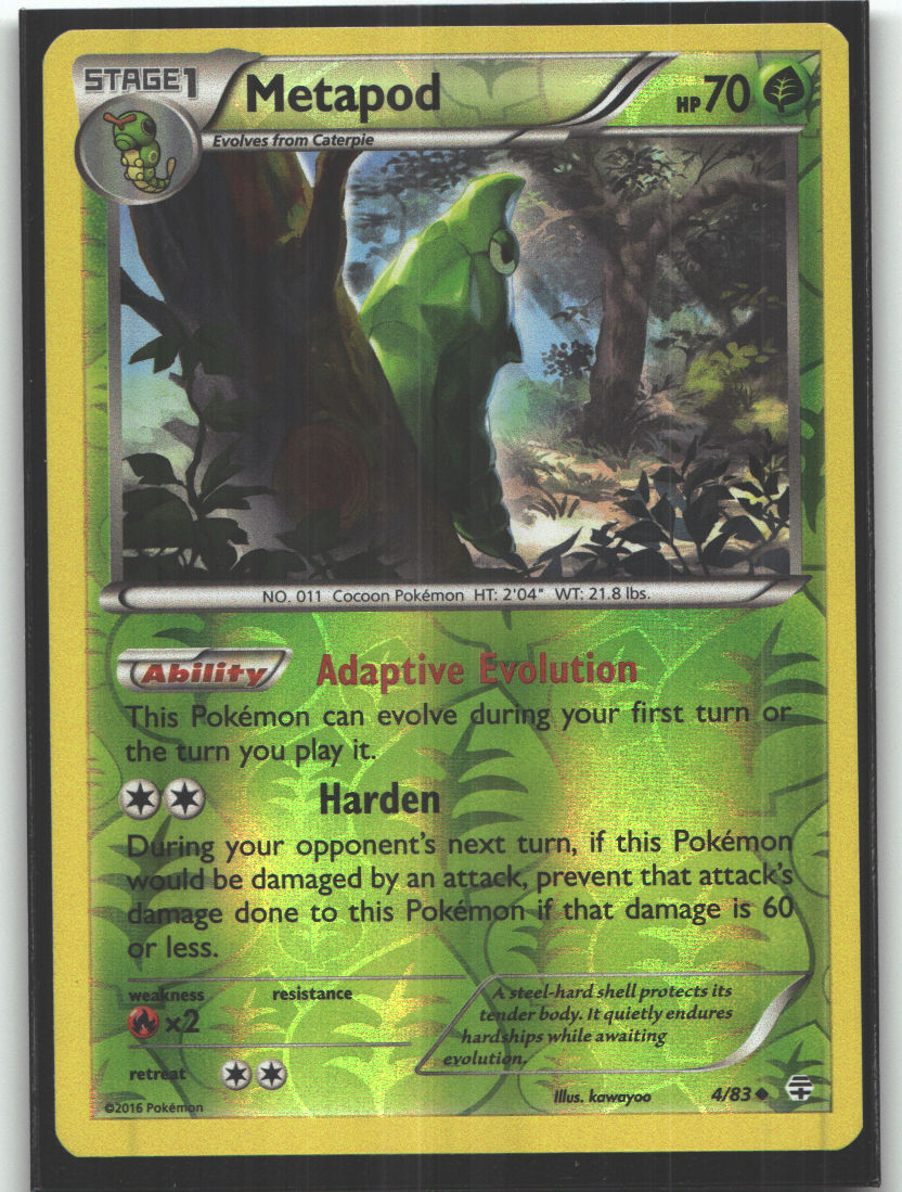 Metapod