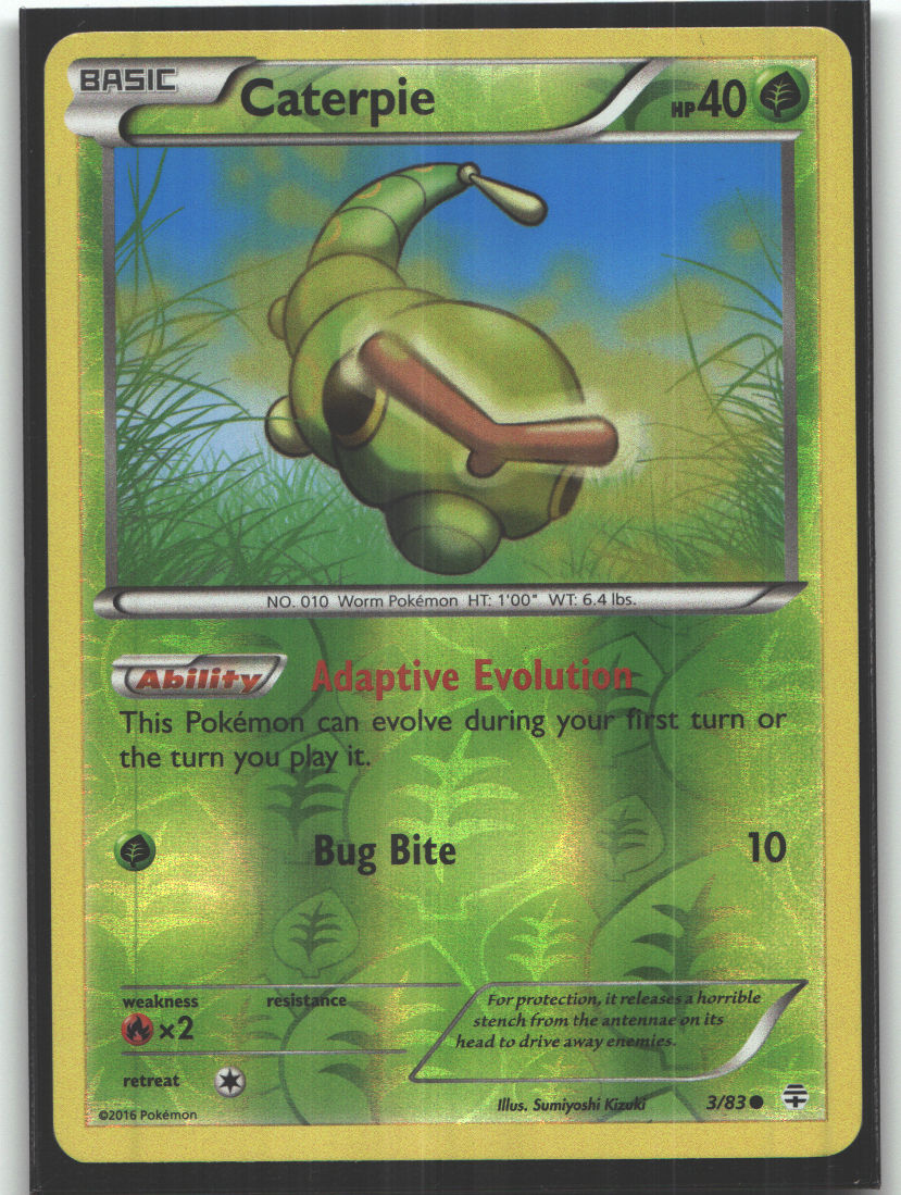 Caterpie