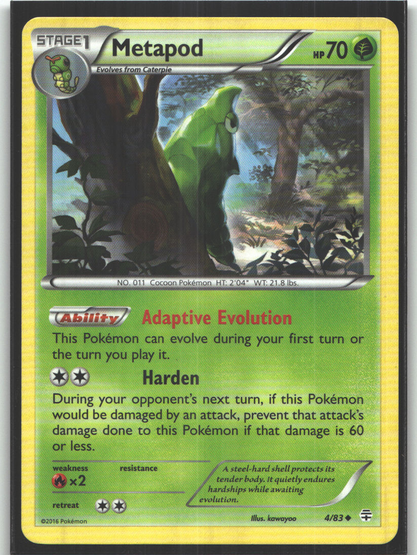 Metapod