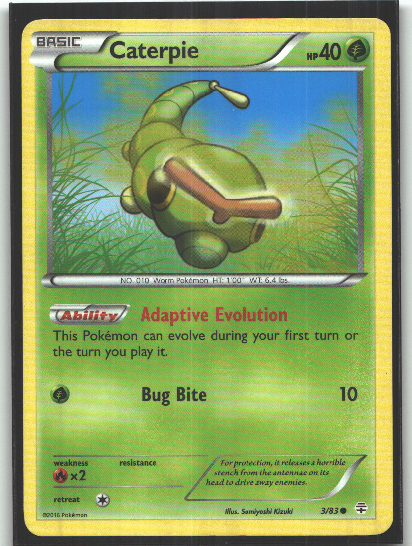 Caterpie